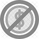 Ilegal Detener Anti Icono