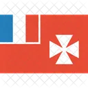 Wallis Et Futuna Icône