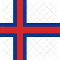 Ilhas Faroe  Ícone