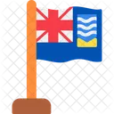 Ilhas Falkland Ilhas Por Exemplo Icon