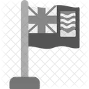 Ilhas Falkland Ilhas Por Exemplo Icon