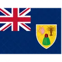 Ilhas Turcas e Caicos  Ícone