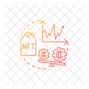 Nft App Screen Concept Similars Ícone