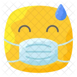 Ill Emoji Icon