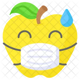 Ill Emoji Icon