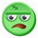 Ill Emoji  Icon