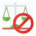 Law Legality Ban Icon