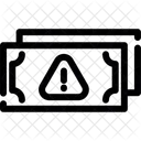Illegal Unlawful Prohibited Icon