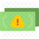 Illegal Unlawful Prohibited Icon