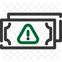Illegal Unlawful Prohibited Icon
