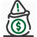 Illegal Unlawful Prohibited Icon