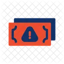Illegal Unlawful Prohibited Icon