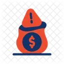 Illegal Unlawful Prohibited Icon