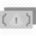 Illegal Unlawful Prohibited Icon