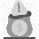 Illegal Unlawful Prohibited Icon