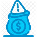 Illegal Unlawful Prohibited Icon