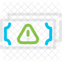 Illegal Unlawful Prohibited Icon