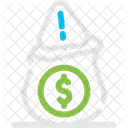 Illegal Unlawful Prohibited Icon