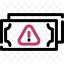 Illegal Unlawful Prohibited Icon