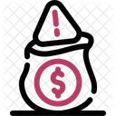 Illegal Unlawful Prohibited Icon