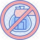 Illegal Dumping Dumping Waste Icon