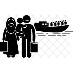 Illegal Escape Icon
