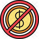 Illegal Stop Anti Icon