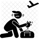 Illegal Smuggle Animal Illegal Smuggle Icon