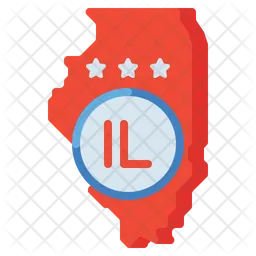 Illinois  Icon