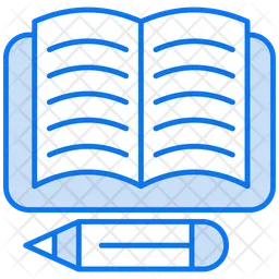 Illiteracy  Icon