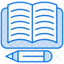 Illiteracy  Icon