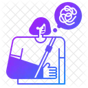 Illness anxiety  Icon