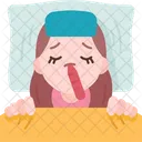 Illness  Icon