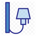 Illuminated Light  Icon
