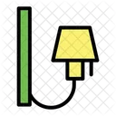 Illuminated Light  Icon
