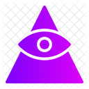 Illuminati Astrology Zodiac Icon