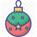Seasons Delight Gleaming Balls Festive Illumination 아이콘