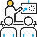 Illustrate Exemplify Be Example Decode Spell Out Show And Tell Make Plain Explain Icon