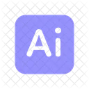 Illustrateur Adobe Illustrator Ai Icon