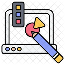 Illustration  Icon