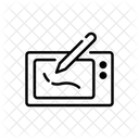 Illustration  Icon