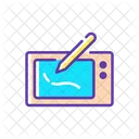 Illustration  Icon