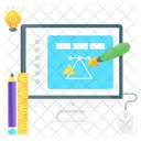 Illustration  Icon
