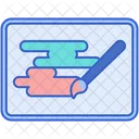 Illustration  Icon