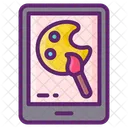 Illustration  Icon