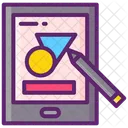 Illustration  Icon