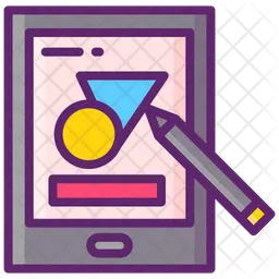 Illustration  Icon