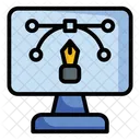 Illustration  Icon
