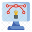 Illustration  Icon