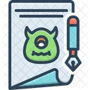 Illustrations Face Mask Picture Icon